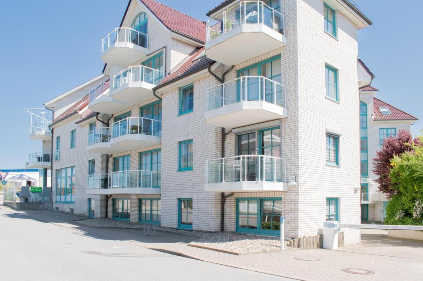 Ferienwohung Beachside No 19 Niendorf  Exterior photo